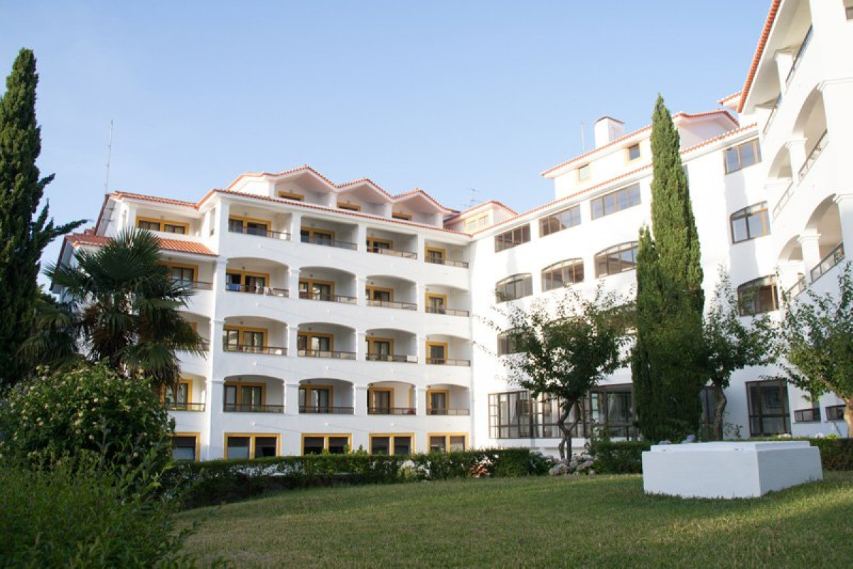 Hotel/ Apt Clube do Lago