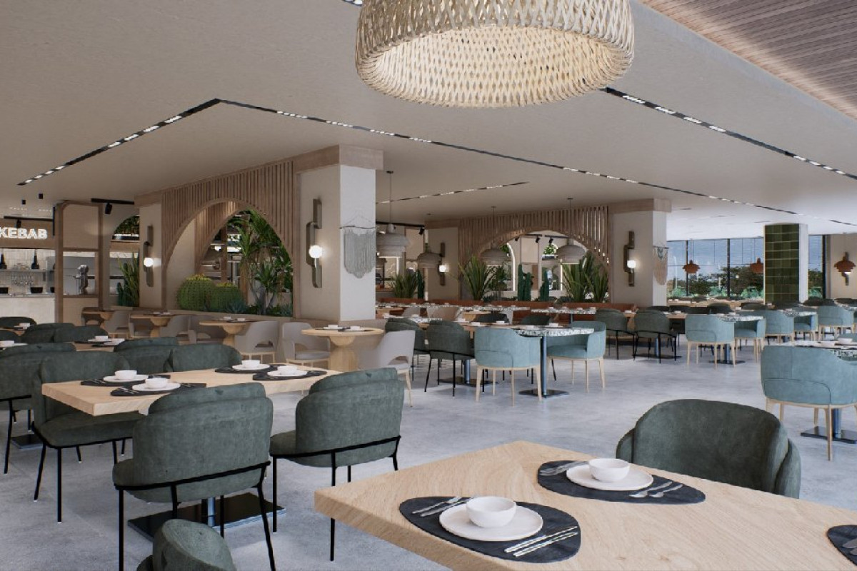 VOX MARIS RESORT - NOU! DESCHIS 2024