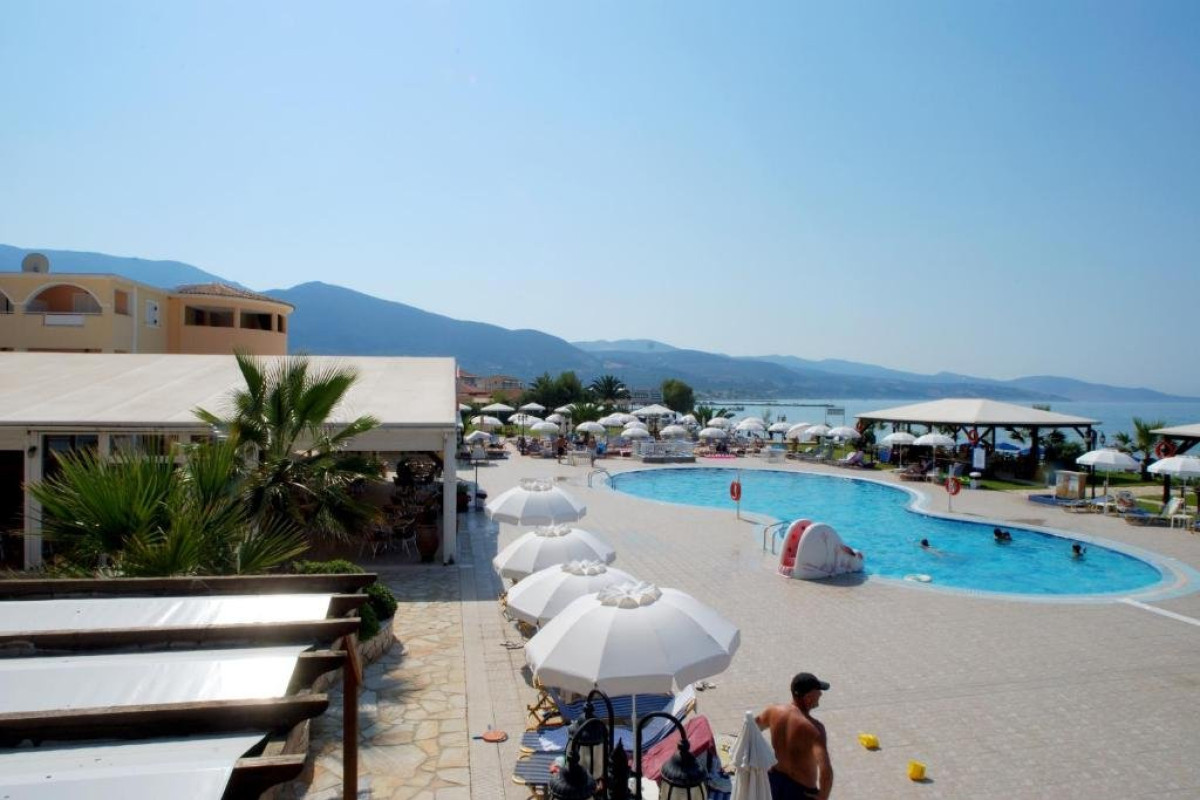 Alykanas Beach Grand Hotel