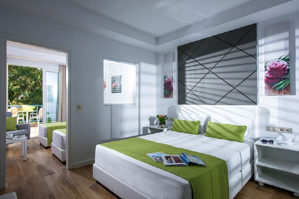 Fodele Beach Water Park Holiday Resort