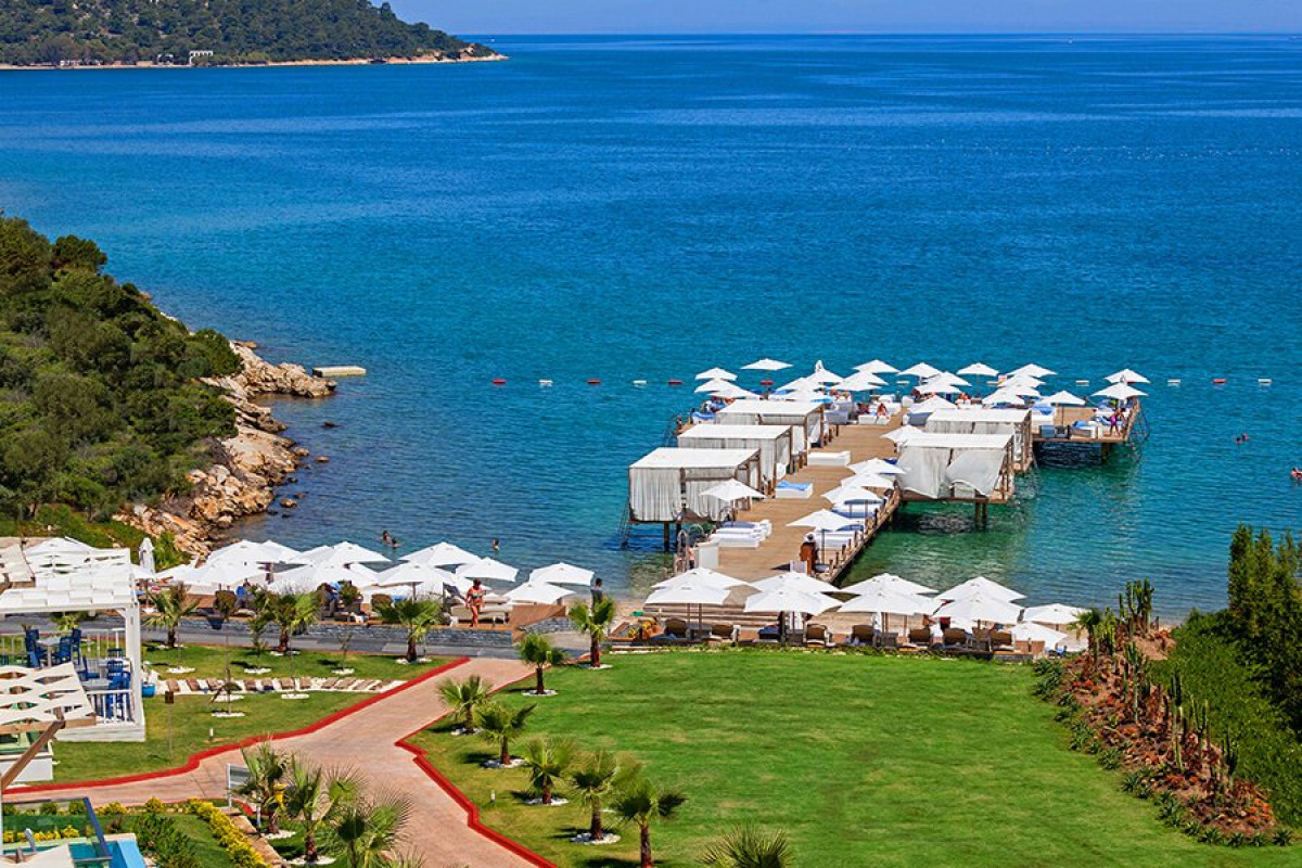 THOR EXCLUSIVE HOTEL (Adults Only 18+) (Torba)