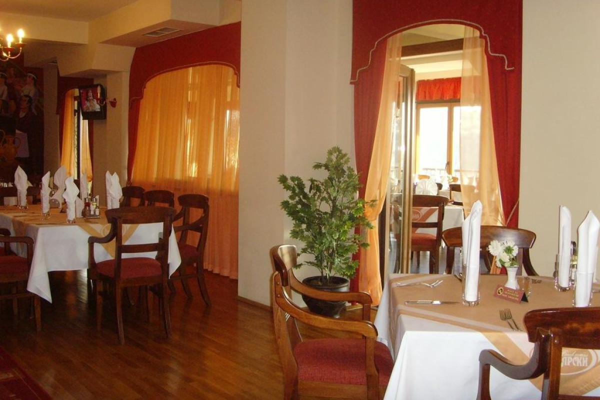MERIDIAN HOTEL BOLYARSKI
