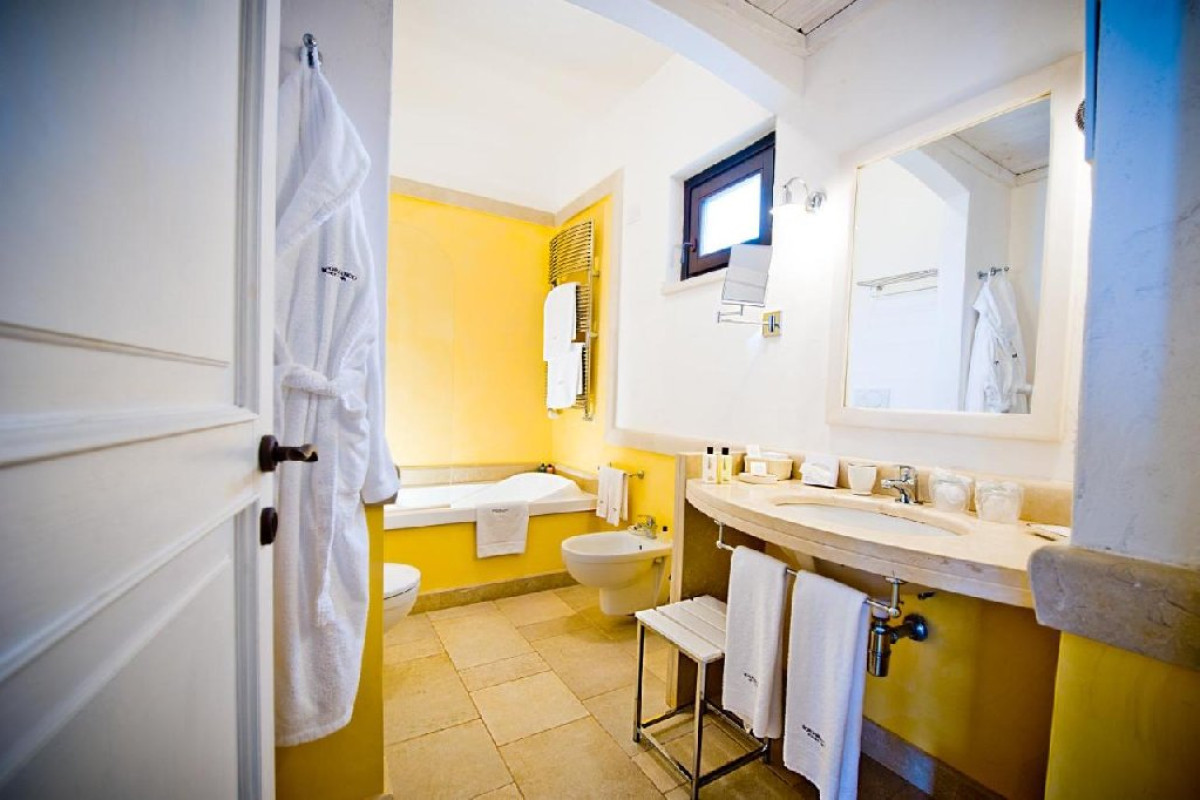 Hotel Borgobianco Resort Spa