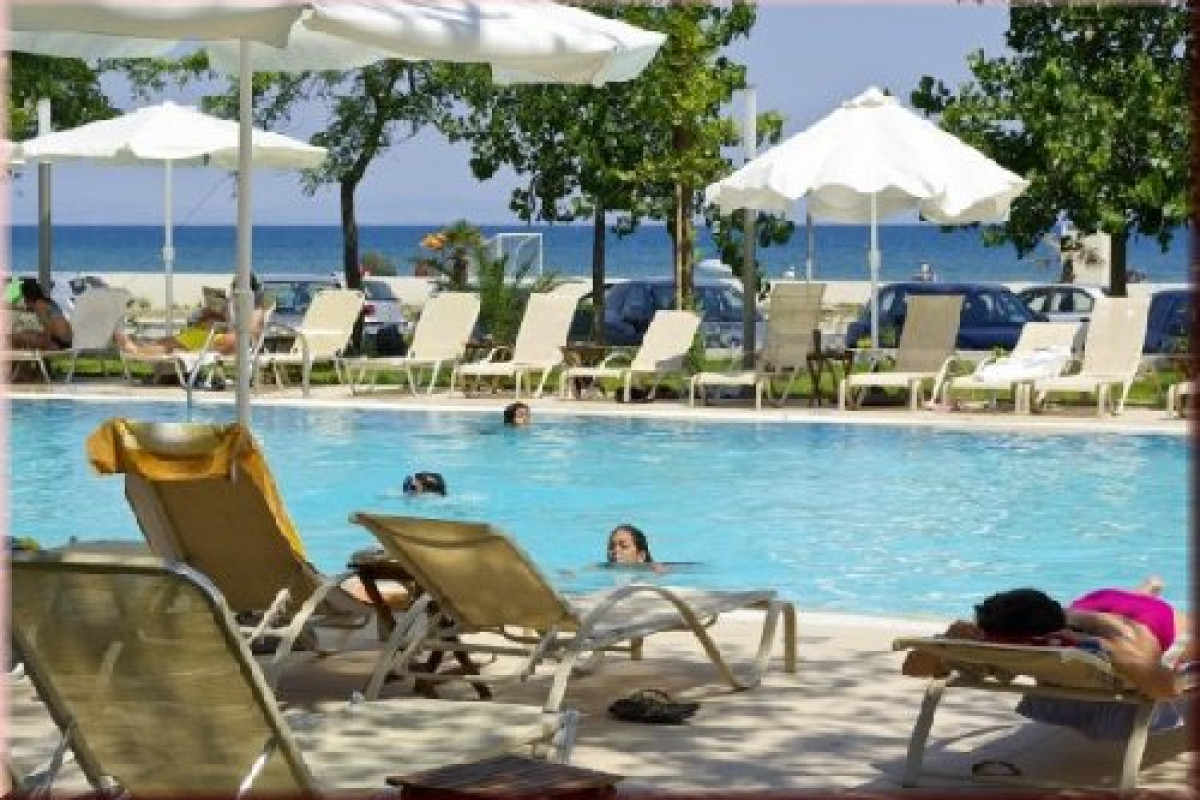 Hotel Giannoulis