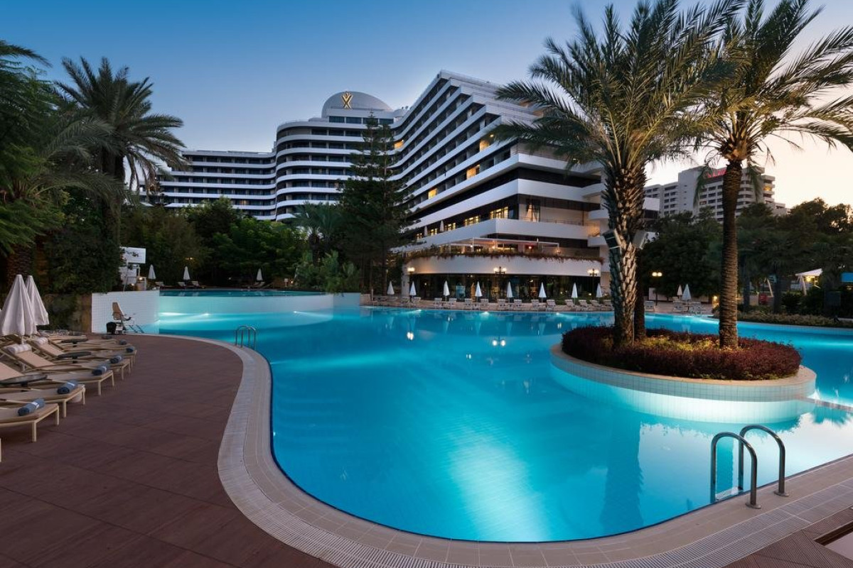 RIXOS DOWNTOWN