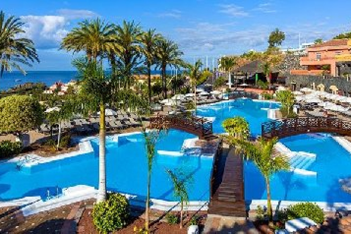 Melia Jardines del Teide