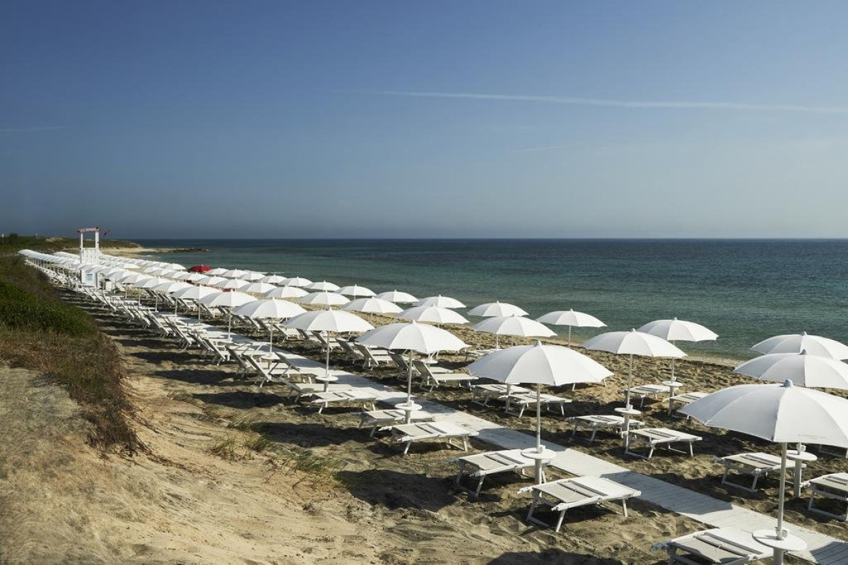 Relais Masseria Le Cesine