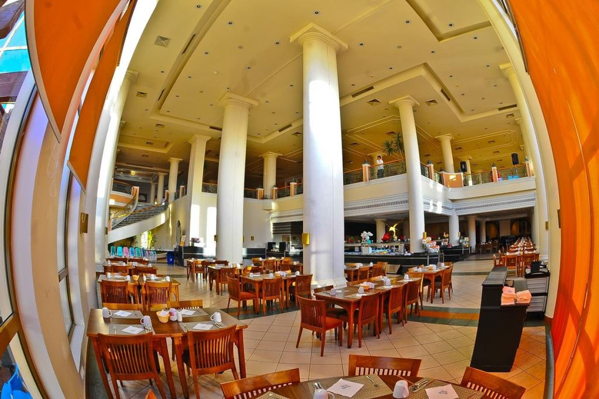 Charmillion Club Resort