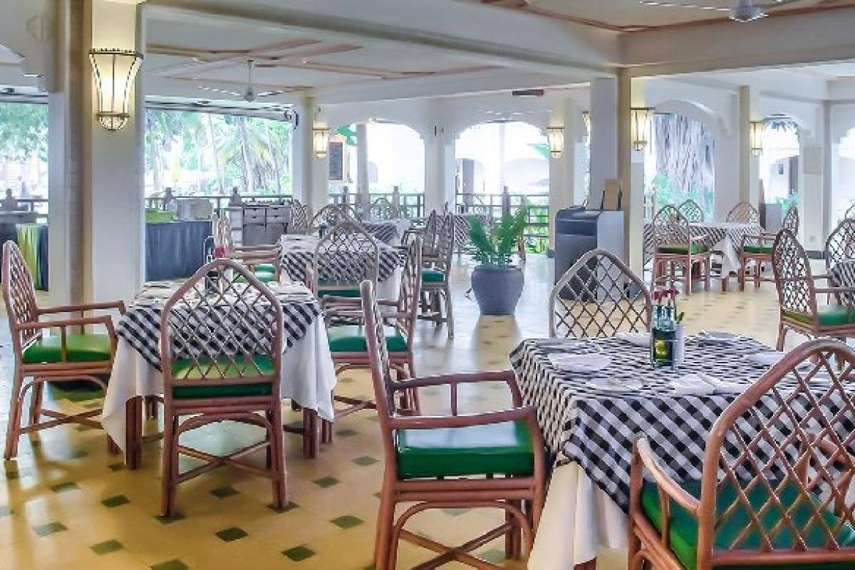 Sarova Whitesands Beach Resort and Spa