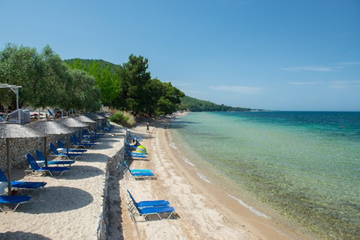 Villa Natassa (Skala Rachoni)