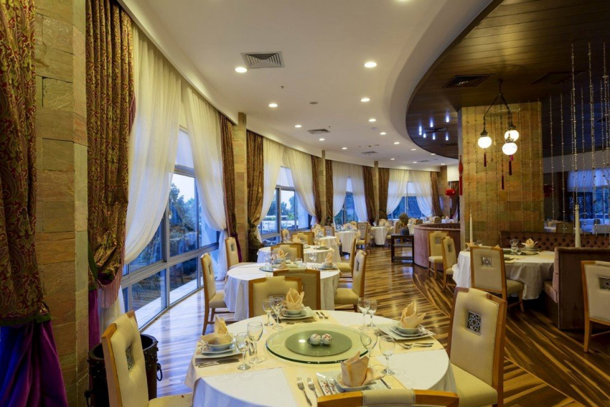 MUKARNAS SPA RESORT