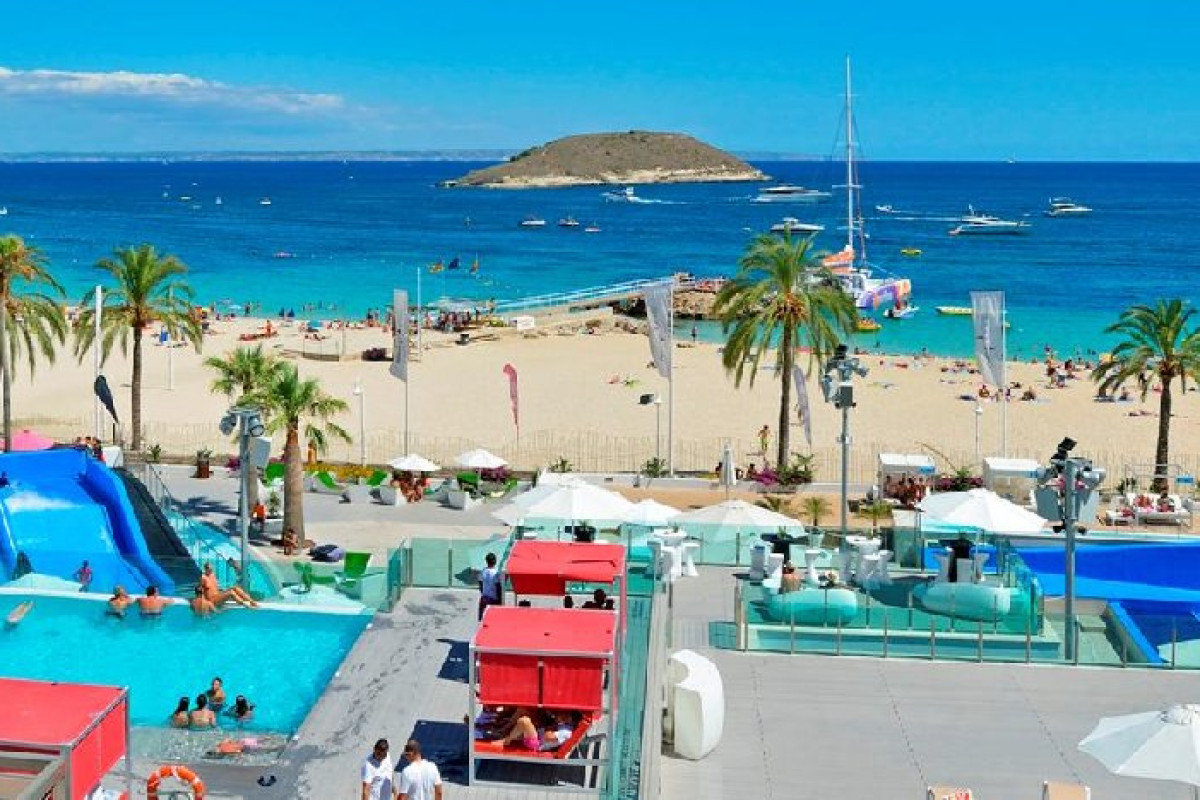 INNSiDE Wave Calvia (ex. Sol Wave House)