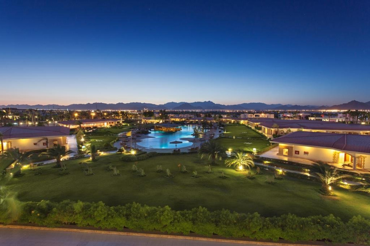 JOLIE VILLE GOLF RESORT