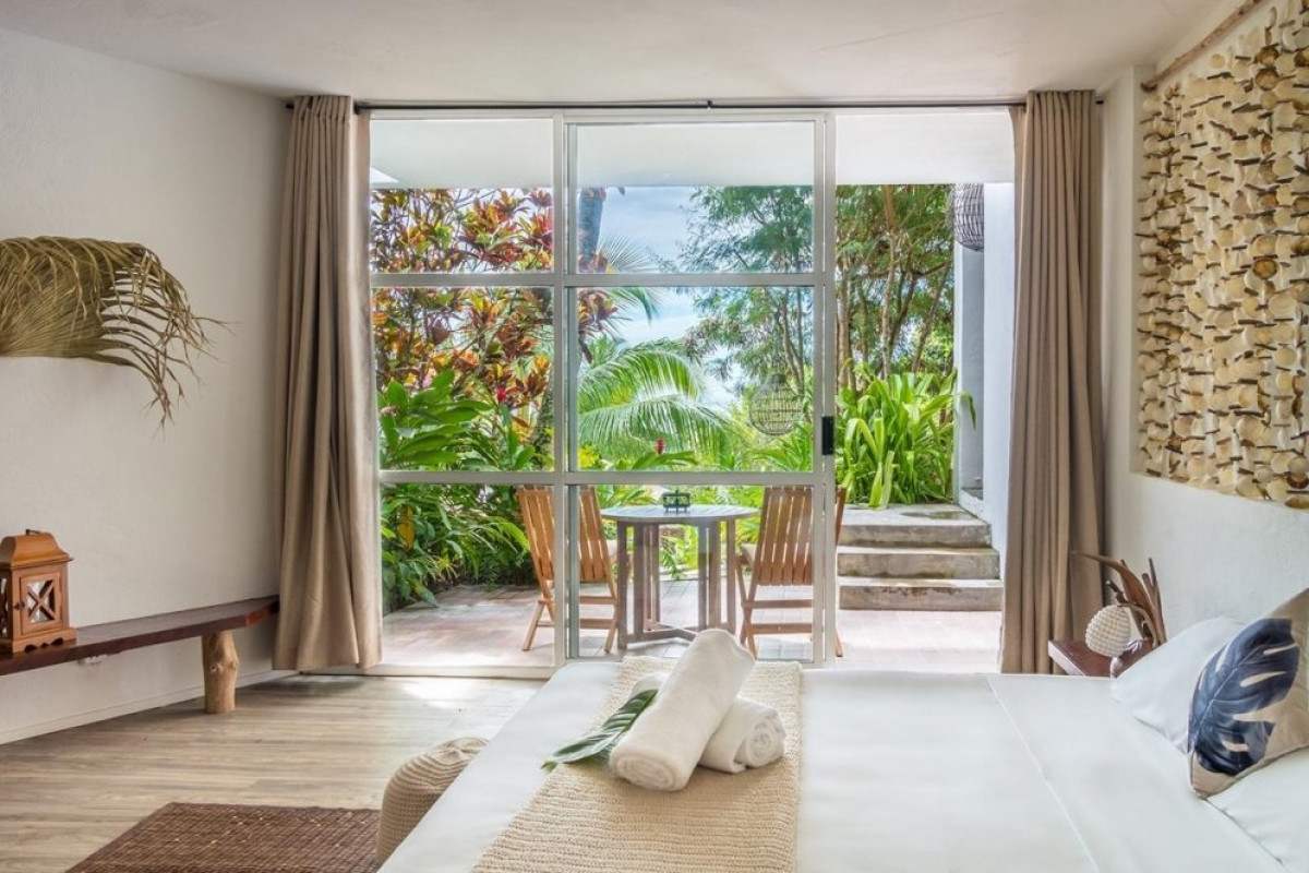 Bliss Boutique Hotel - Mahe (LV)