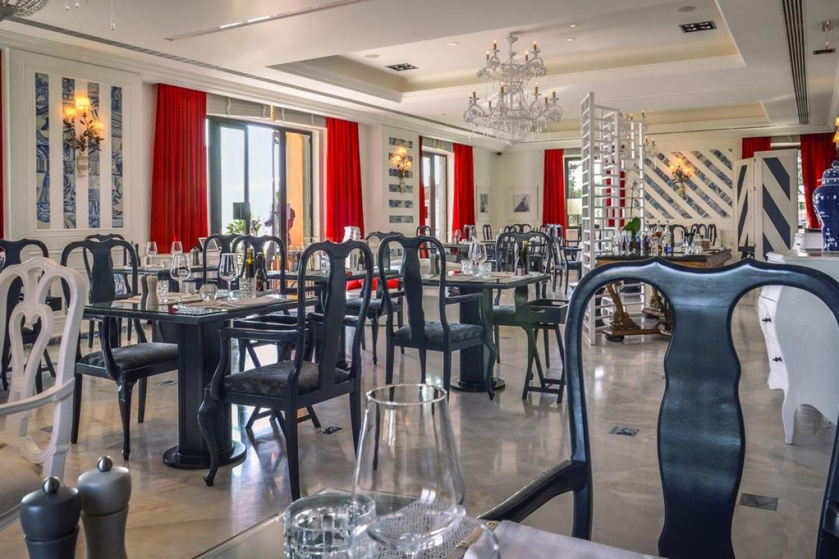 Hotel Grande Real Villa Italia
