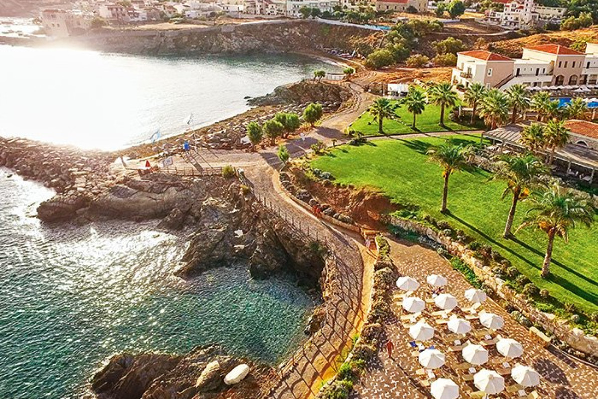 Grecotel Club Marine Palace Suites
