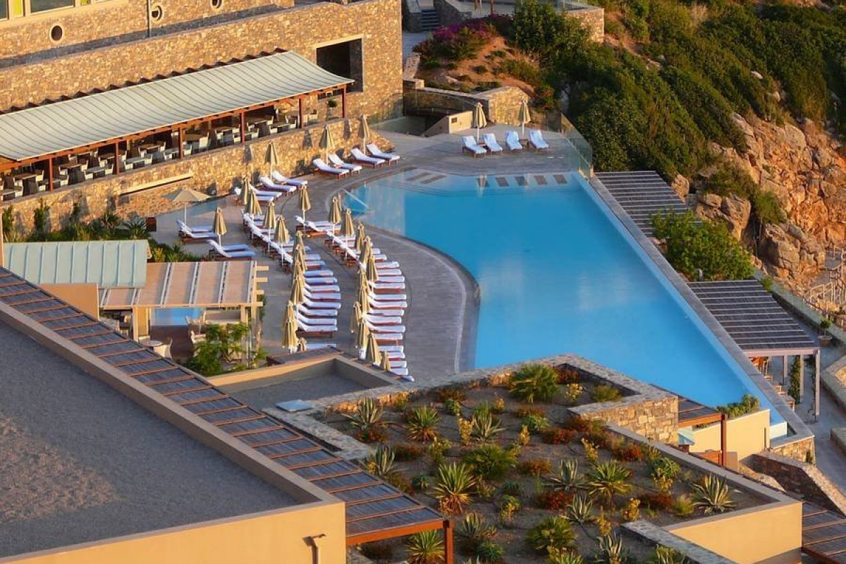 Daios Cove Luxury Resort and Villas (Vathi)