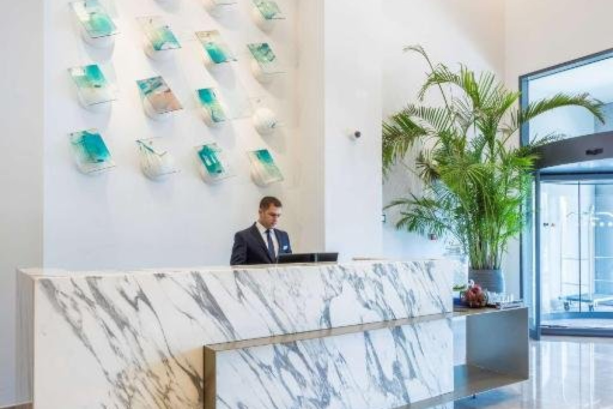 RADISSON BLU HOTEL (Larnaca City)