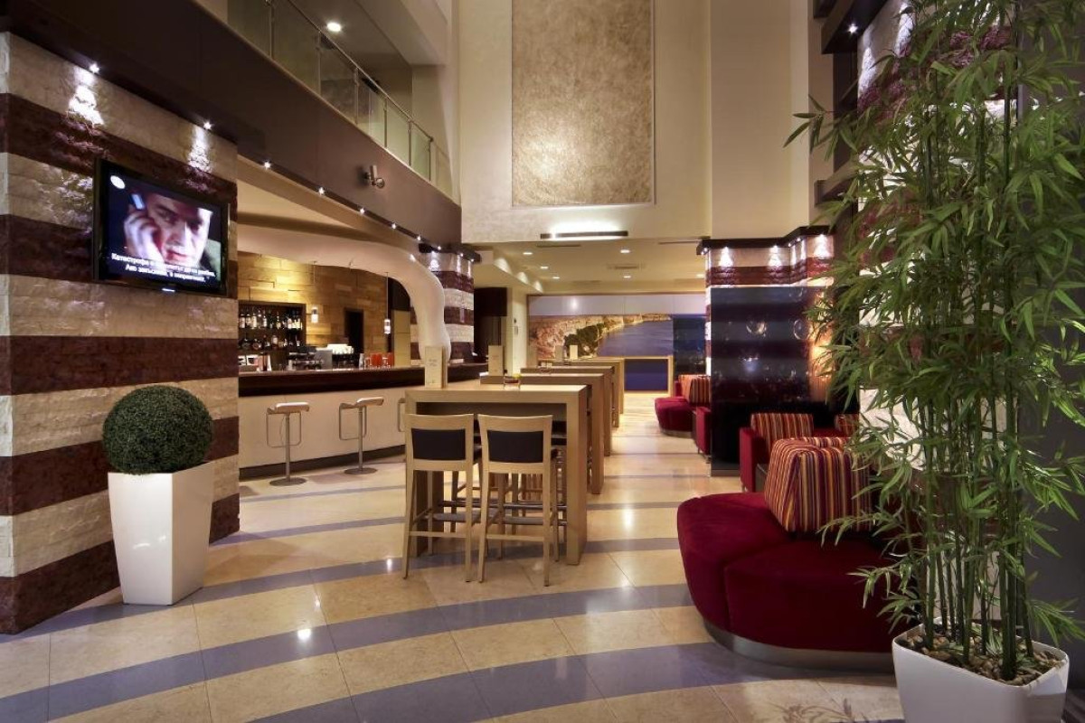 FLAMINGO GRAND HOTEL SPA