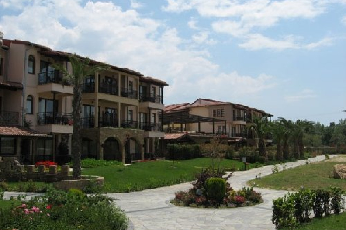 Anthemus Sea Beach Hotel - Spa (Akti Elias -Sithonia)