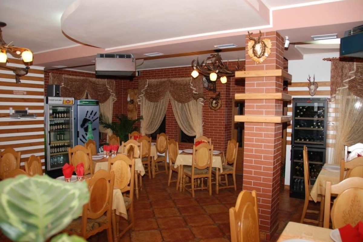 Pensiunea Maria