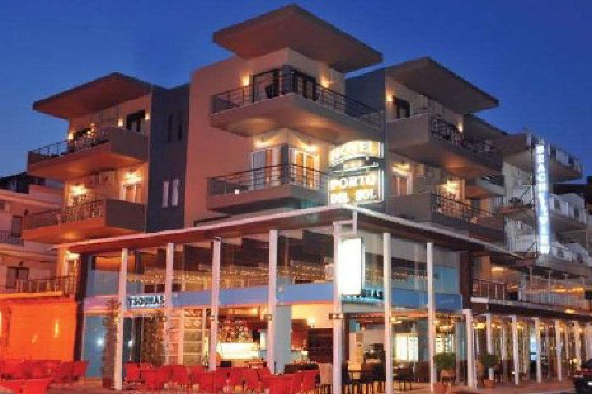 Porto Del Sol (Paralia Katerinis)
