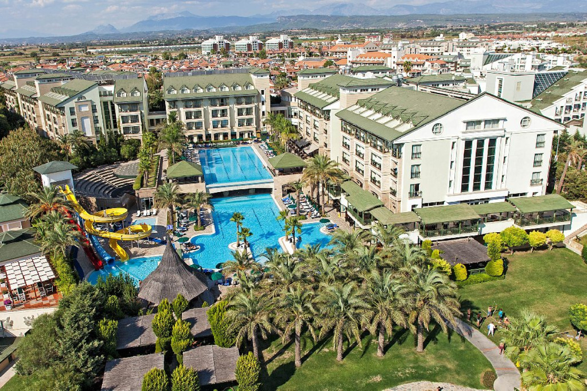 DOBEDAN BEACH RESORT COMFORT (EX.ALVA DONNA BEACH RESORT)
