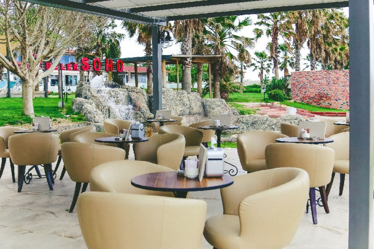 BELEK SOHO BEACH CLUB