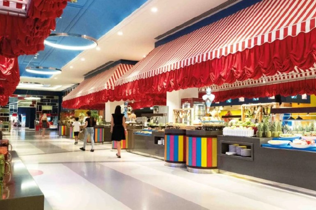 THE LAND OF LEGENDS NICKELODEON HOTEL (NOU!SE DESCHIDE 2025)