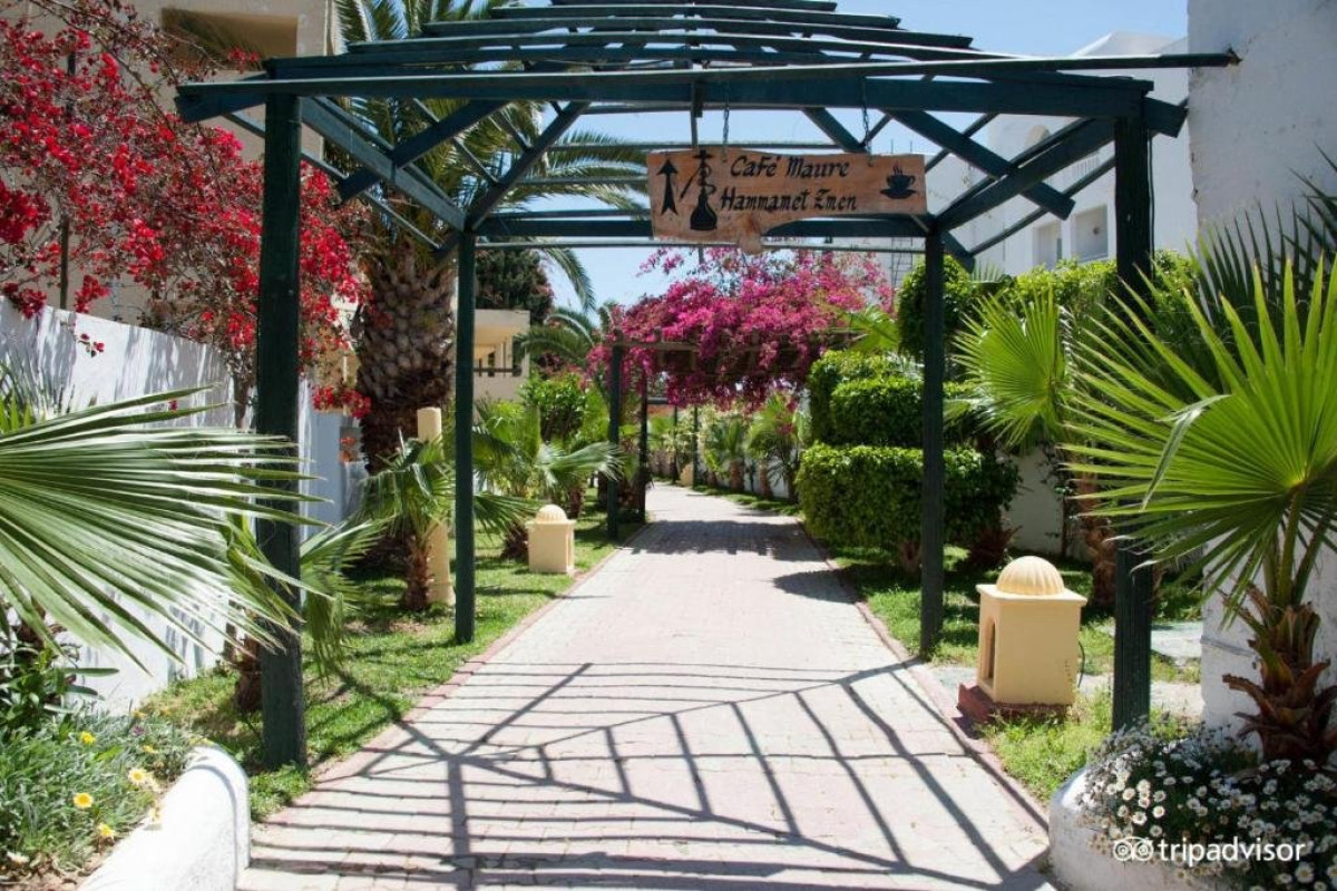 Nesrine (Hammamet)