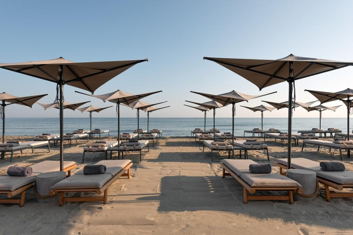 Ikones Seafront Luxury Suites - Adults Only (K)