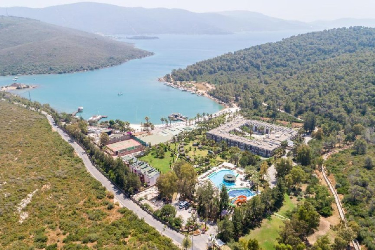 CRYSTAL GREEN BAY RESORT (Guvercinlik)