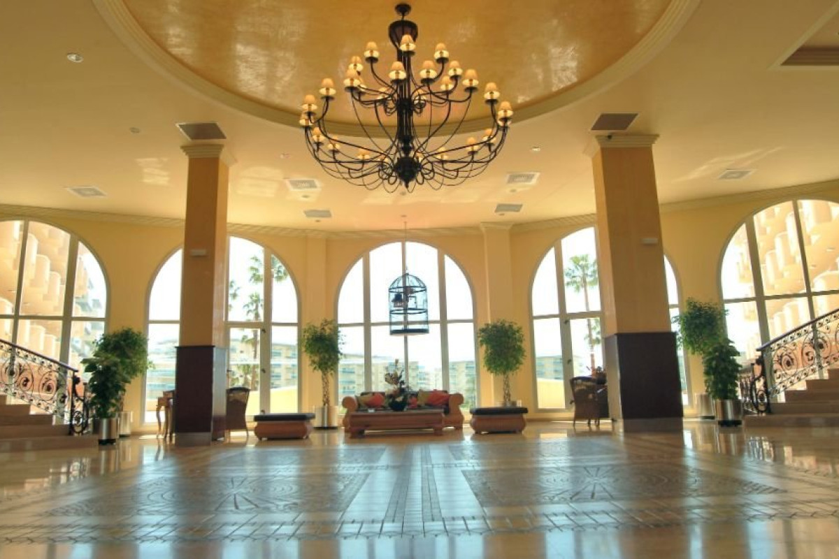 La Hacienda Gran Hotel