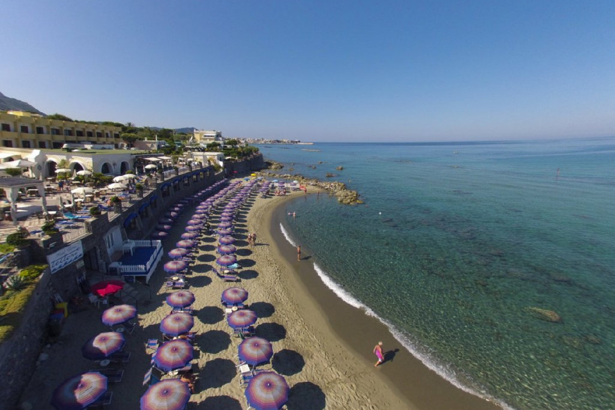 Hotel Terme Tritone