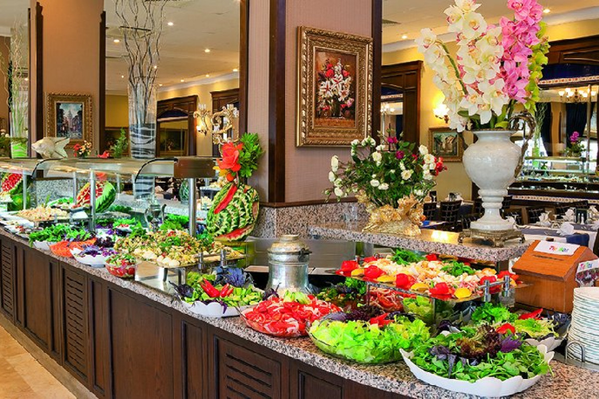 CLUB YALI HOTELS RESORT