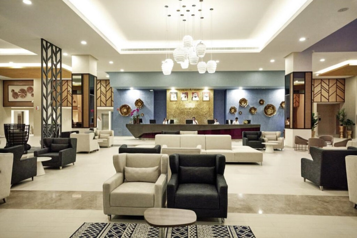 RIU Hotel Dubai