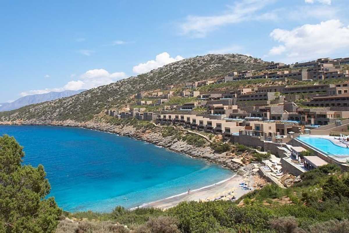 Daios Cove Luxury Resort and Villas (Vathi)