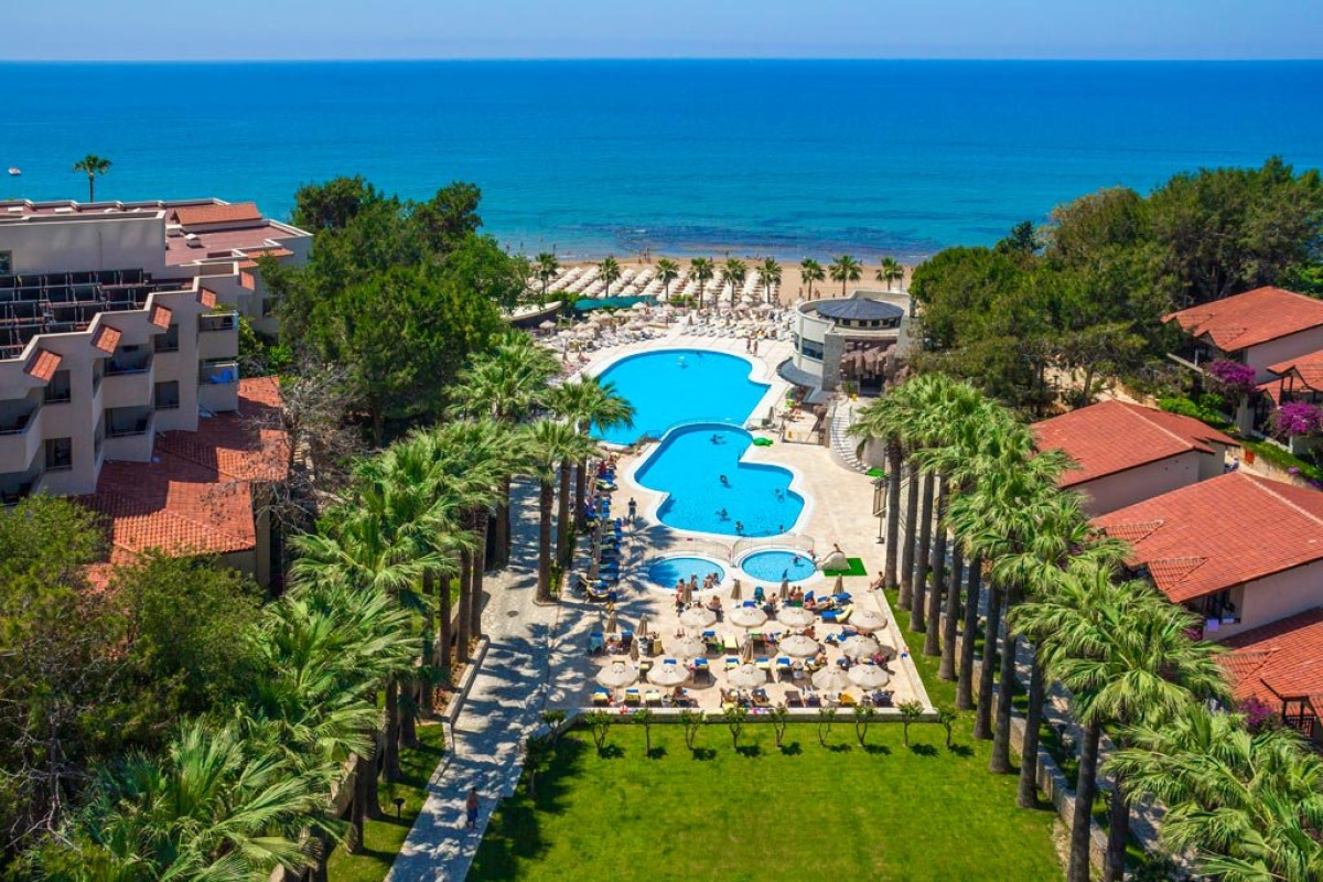 MELAS HOLIDAY VILLAGE