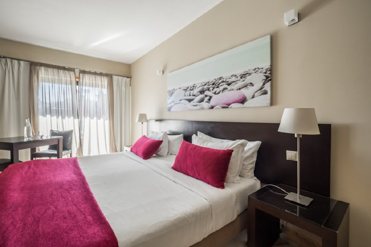 Topazio Mar Beach Hotel and Apartments