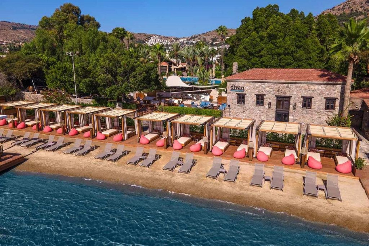 DIVAN BODRUM