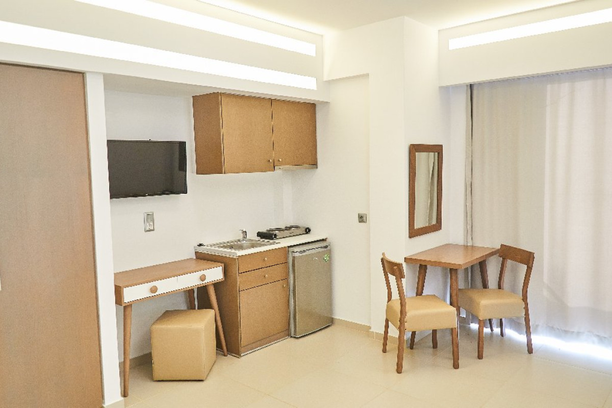 Troulis Aparthotel (C) - recomandat 3*
