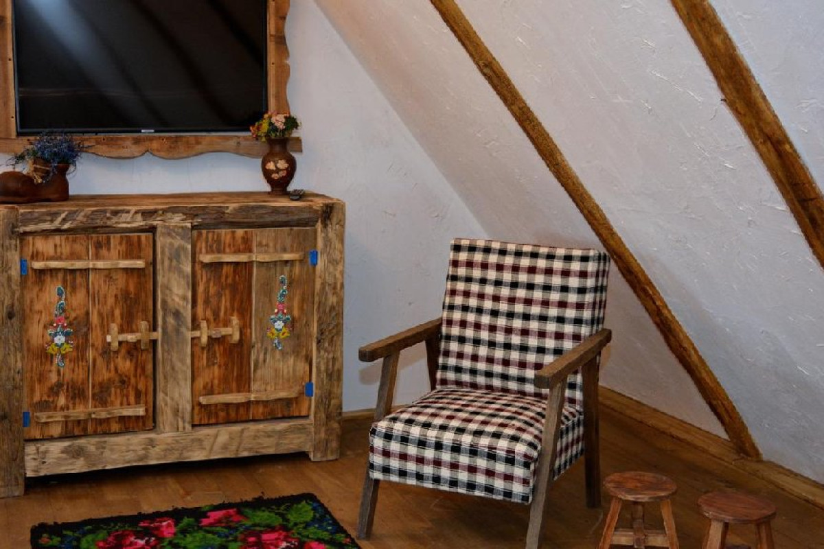 Casa Colt din Maramures (Ocna Sugatag)