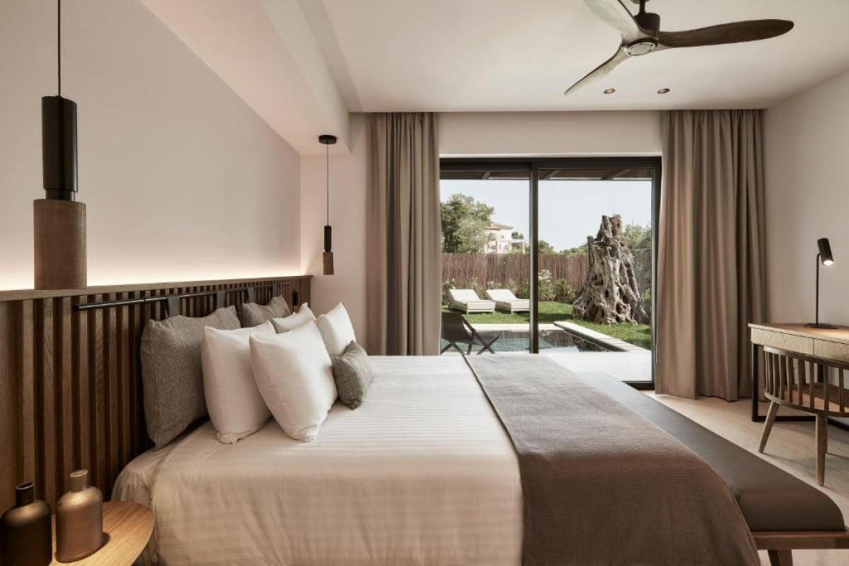 The Olivar Suites (Messonghi)