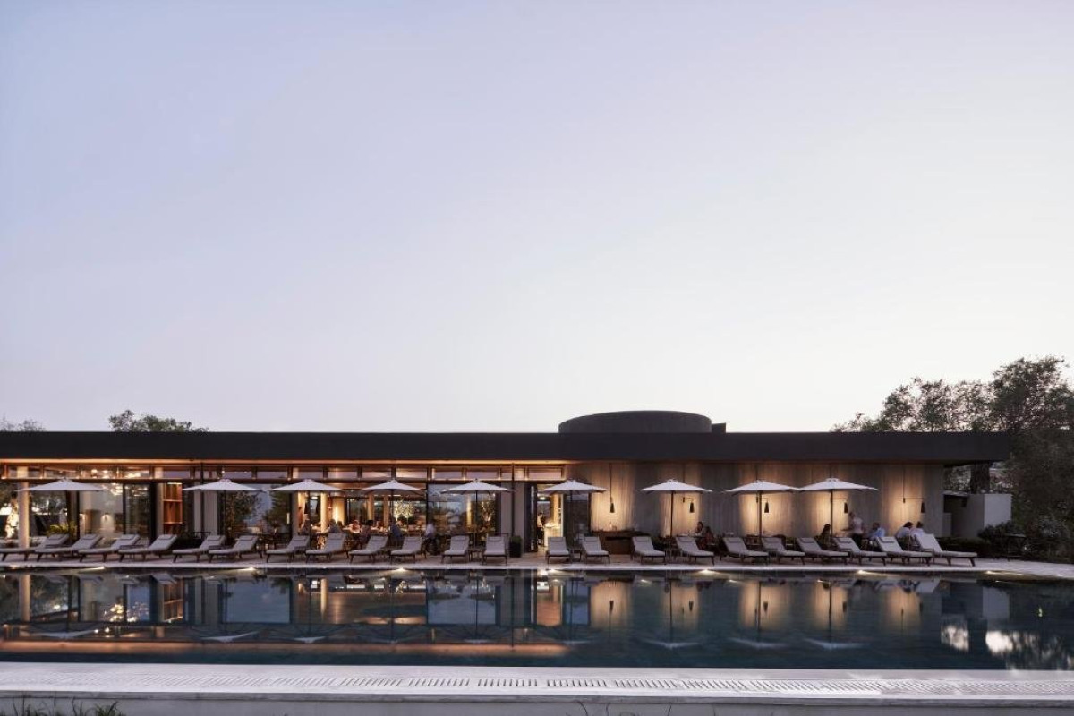 The Olivar Suites (Messonghi)