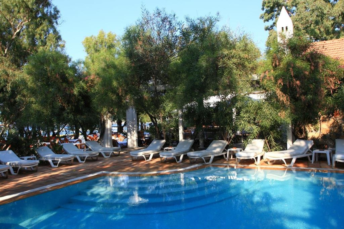 OKALIPTUS HOTEL (Bitez)