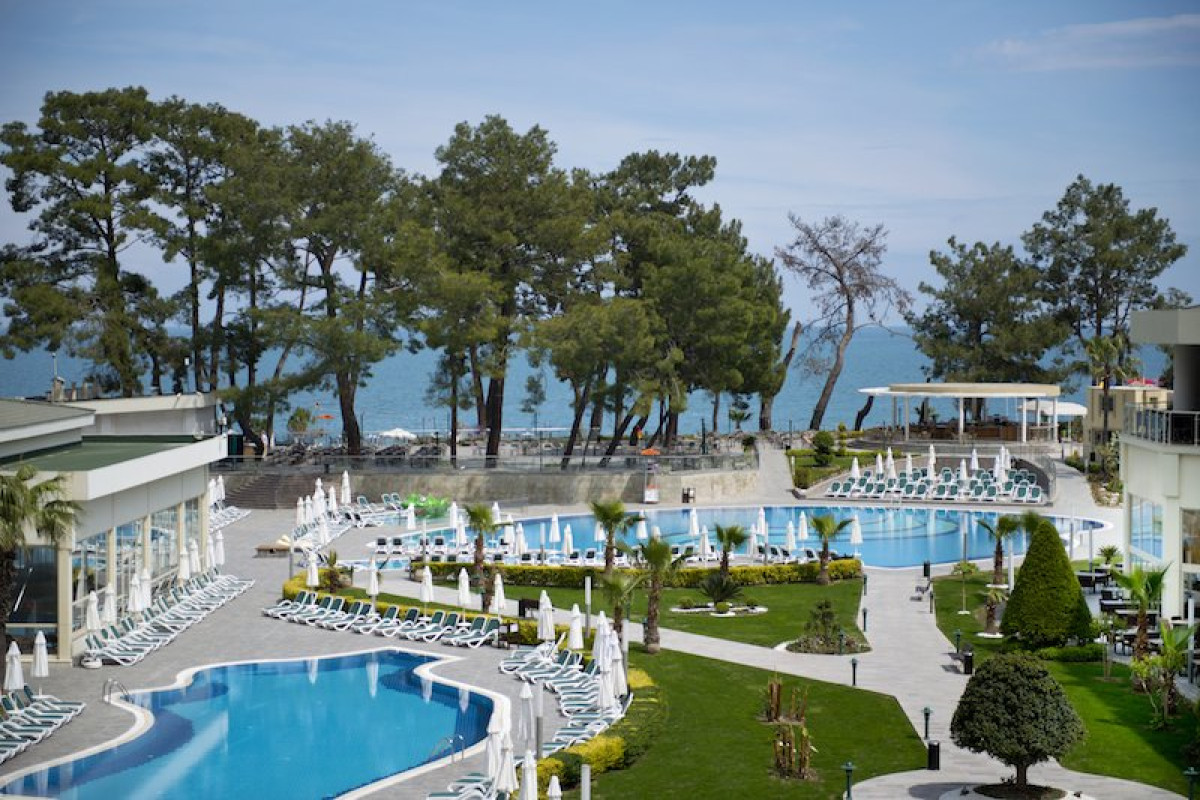 AKRA KEMER (EX. KEMER BARUT COLLECTION)