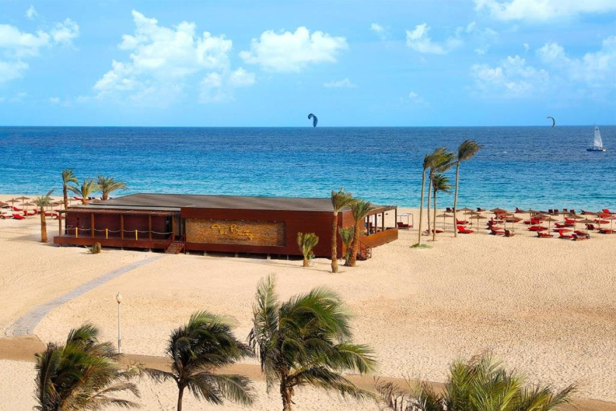 Hilton Cabo Verde Sal Resort