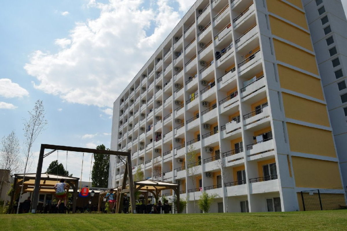 HOTEL COMETA.