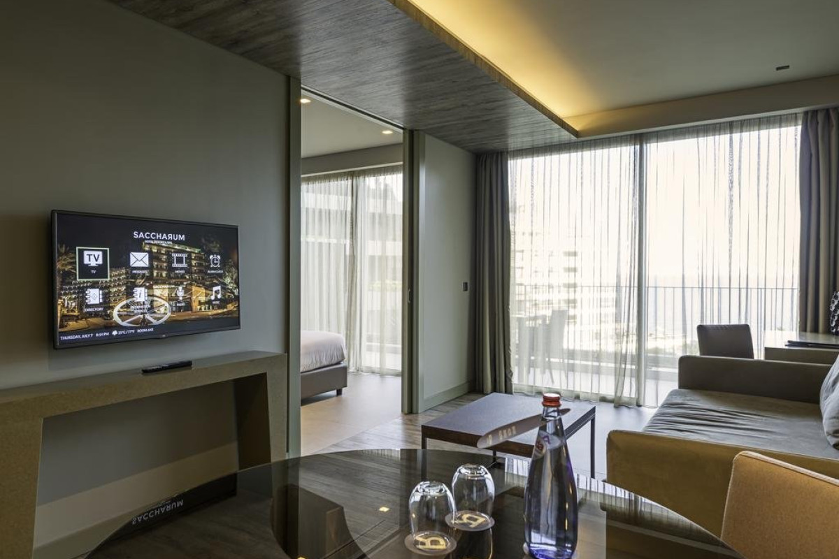 SAVOY SACCHARUM RESORT AND SPA