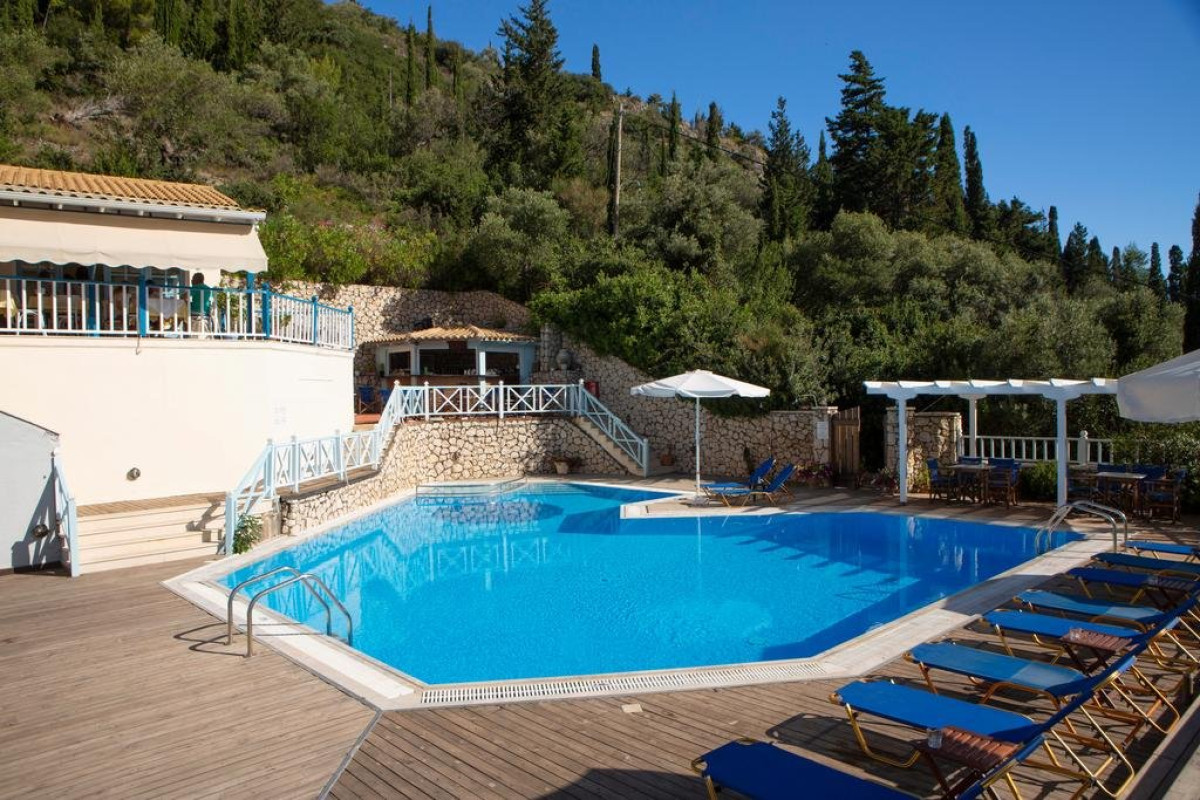 Odyssey Hotel (Agios Nikitas)